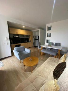 Lindo apartamento Edificio Metroloft en el norte de Armenia